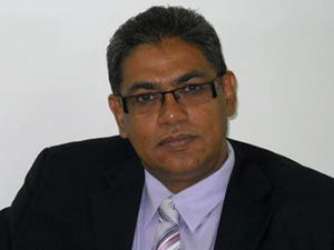 Milton Haripaul